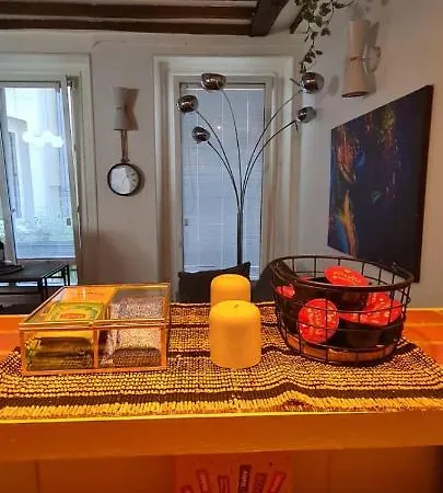 Appartamento Cozy Heart Of Paris, 3 Mins Louvre